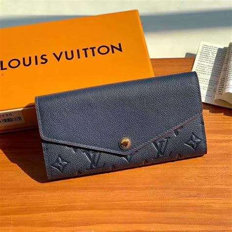 biggest louis vuitton wallet|Louis Vuitton wallet original price.